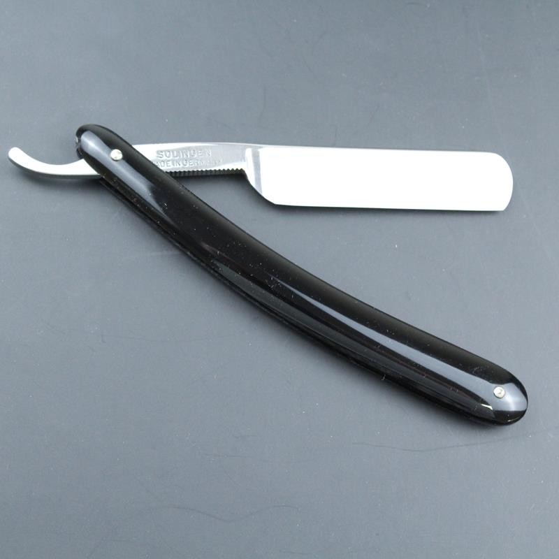 Ralf Aust 5/8 Half Hollow Invisible Edge Razor