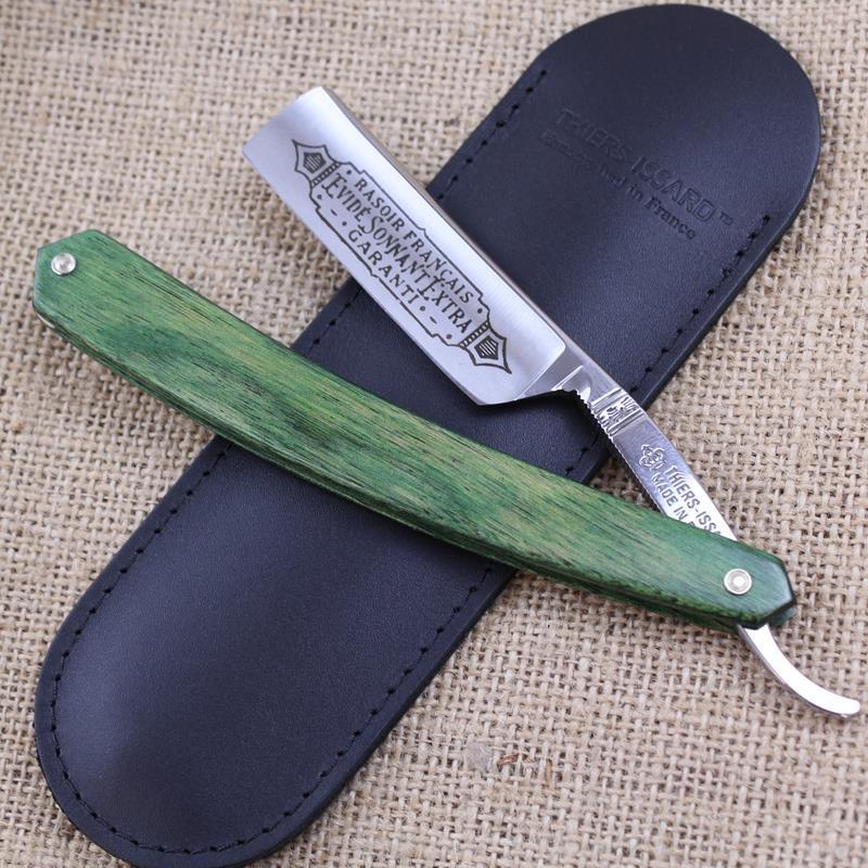 Thiers Issard 6/8 Evide Sonnant in Green Stamina from The Invisible Edge