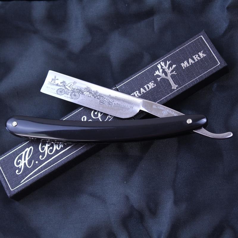 Boker 5/8 Limited Edition Bicycle Race Razor