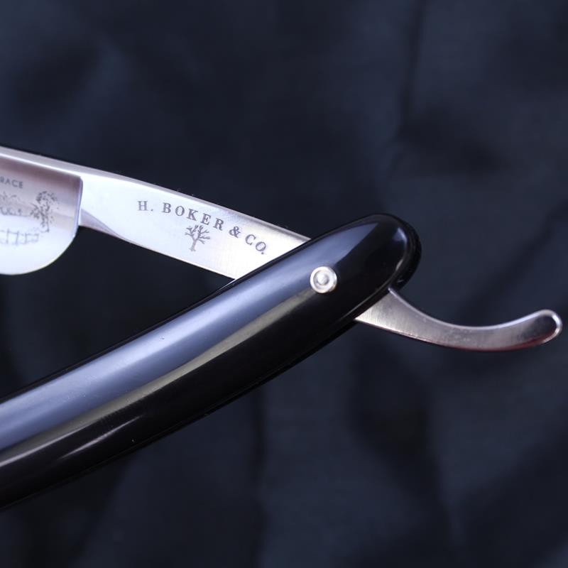 Boker 5/8 Limited Edition Bicycle Race Razor