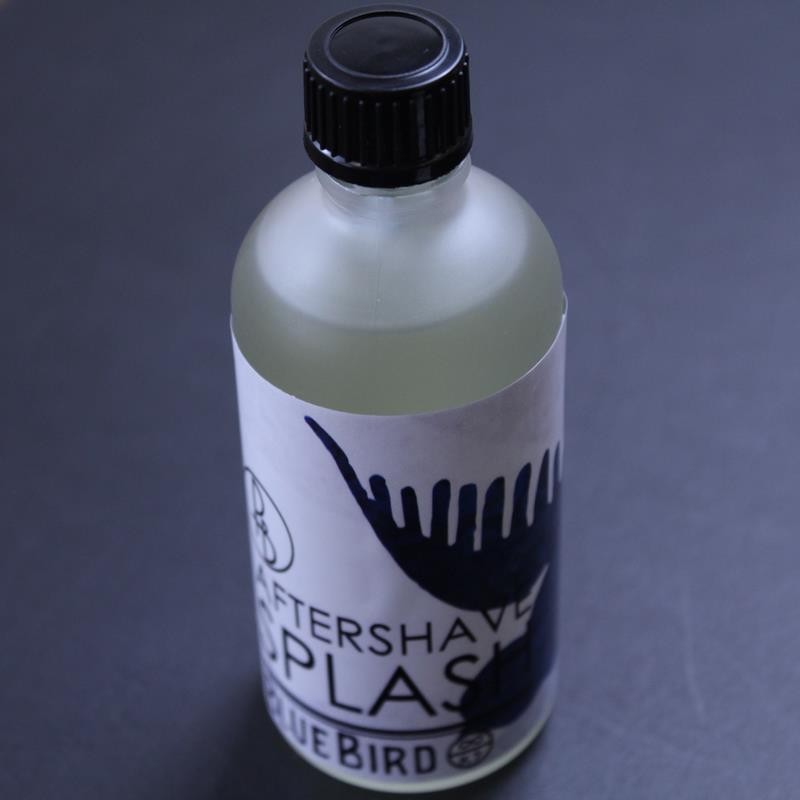 Phoenix & Beau Bluebird Aftershave Splash