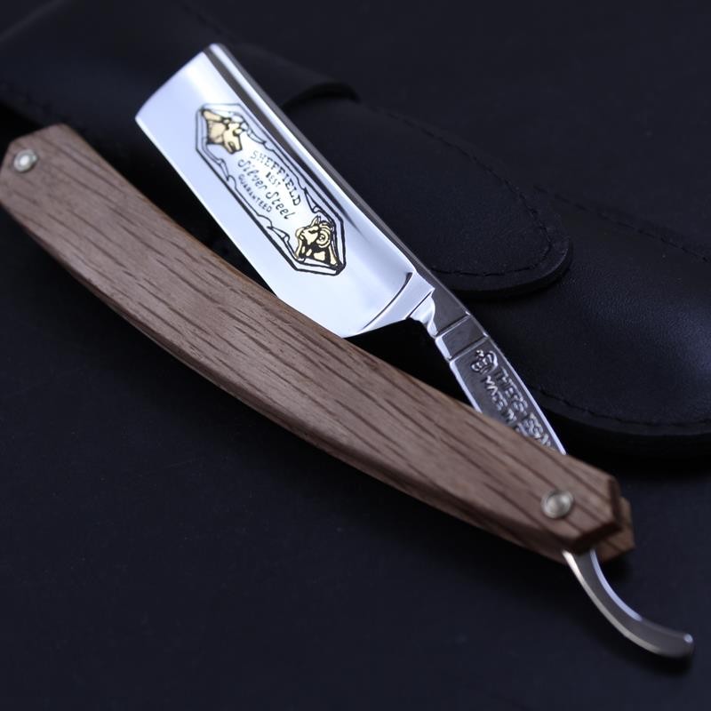 TI 6/8 Spotted Oak Wolf & Ram