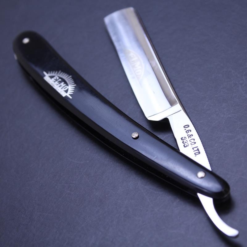 Vintage Osborne Garrett & Co Elmo Razor