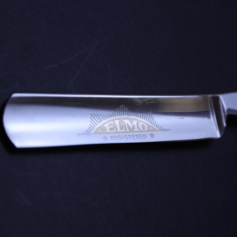 Vintage Osborne Garrett & Co Elmo Razor
