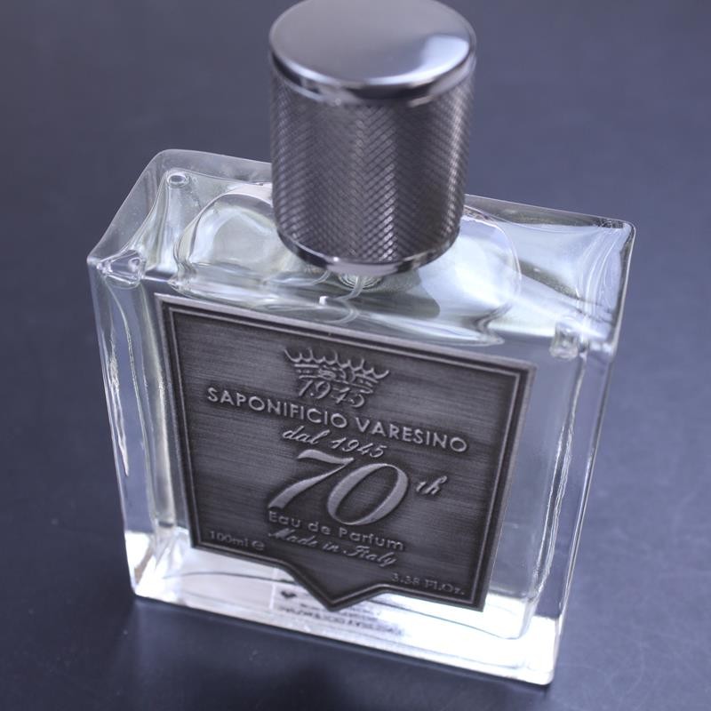 Saponificio Varescino 70th Anniversary "Settantesimo" Eau de Parfum