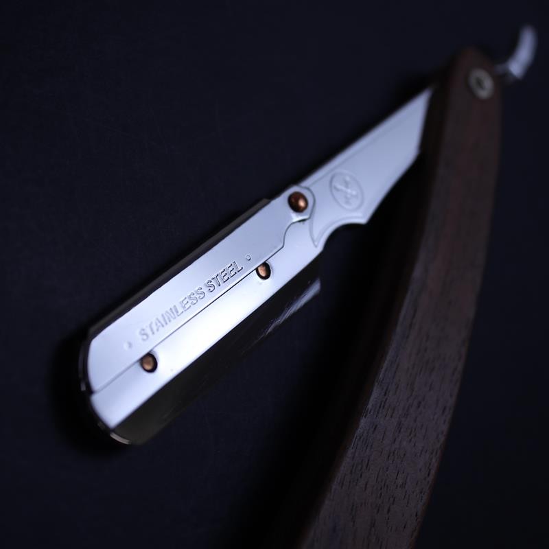 Parker SRDW Professional Barber Razor