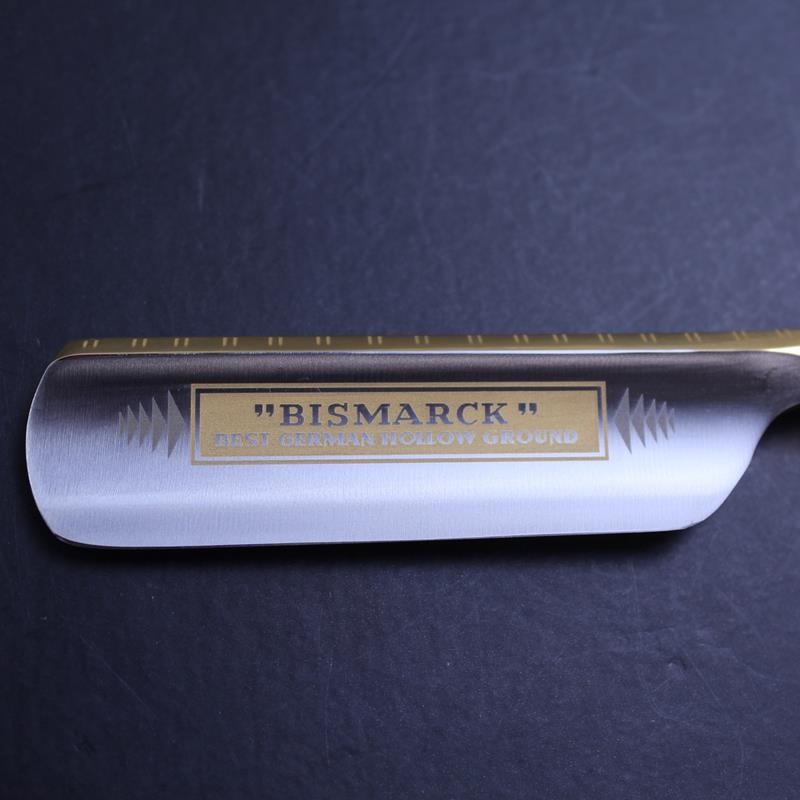 Dovo Bismarck Ebony Razor