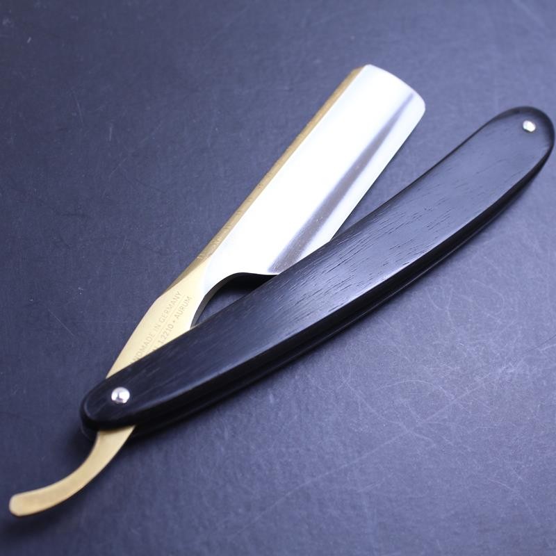 Dovo Bismarck Ebony Razor