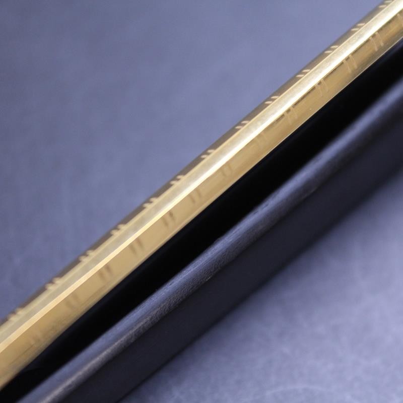 Dovo Bismarck Ebony Razor