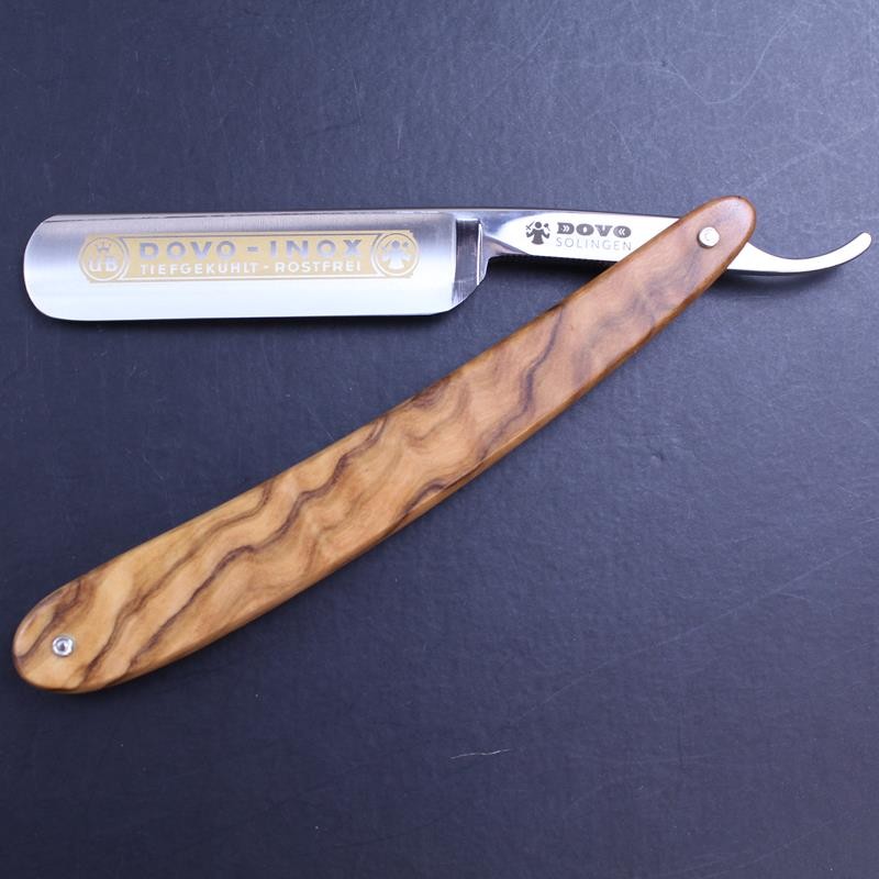 Dovo Olive Wood Razor