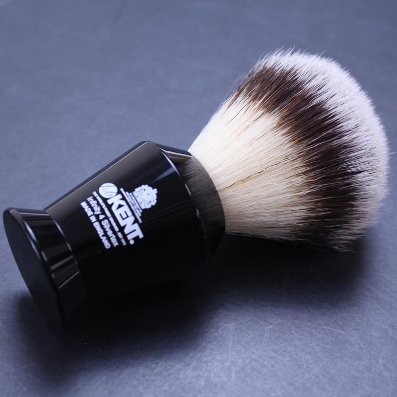 Kent Infinity 4 Silvertex Shave Brush