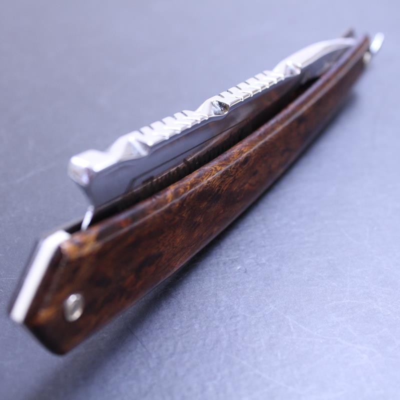 TI 7/8 Desert Ironwood Wheatfield Dreadnought Razor