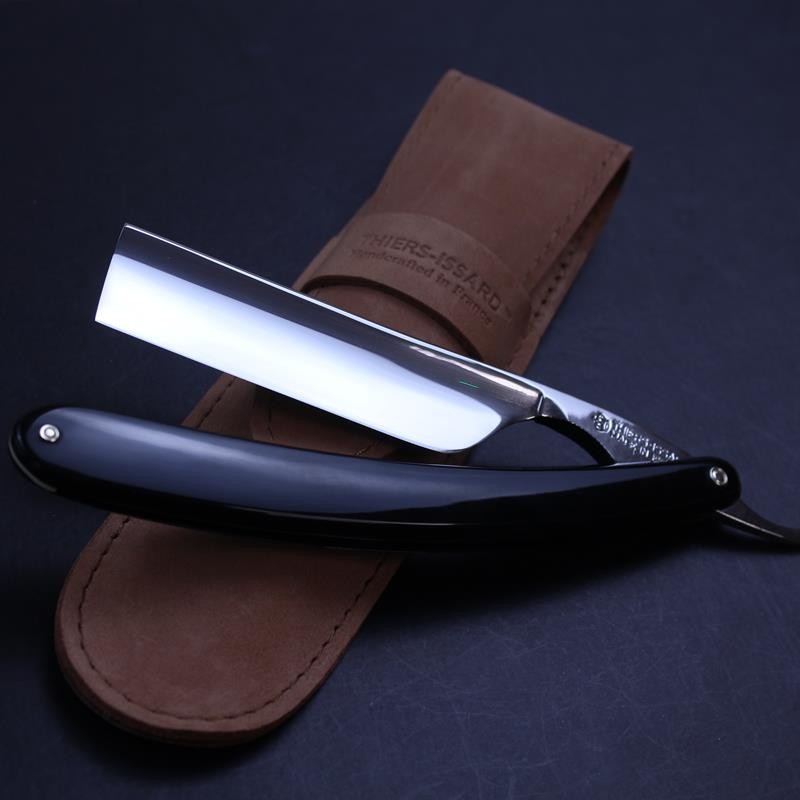 Thiers Issard Basic Black 7/8 Razor
