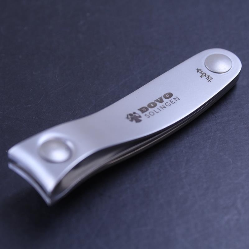 Dovo Large Pocket Toe Nail Clipper
