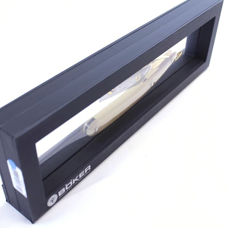 Boker 6/8 Graf Adolf III Razor