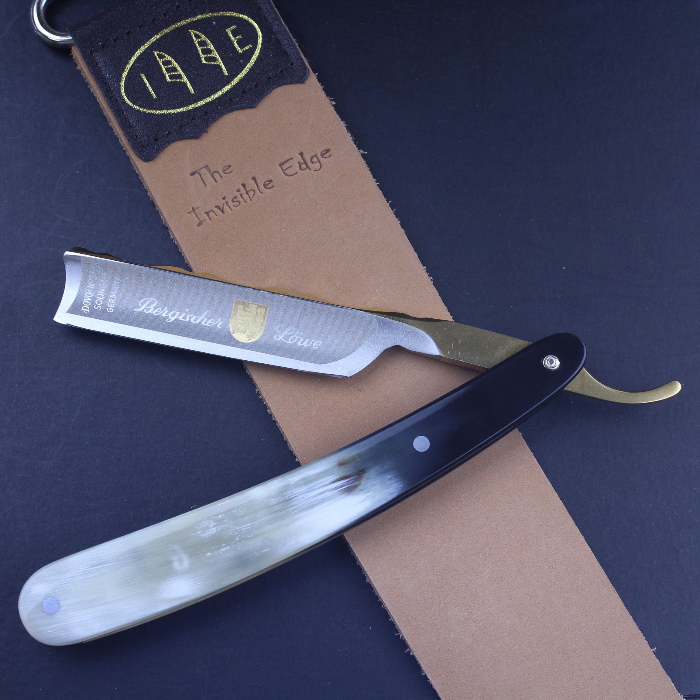 Dovo Bergischer Löwe Razor