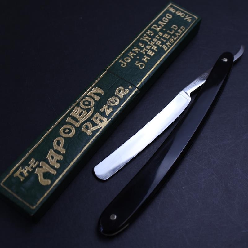 Ragg Vintage NOS Napoleon 2/8 Razor