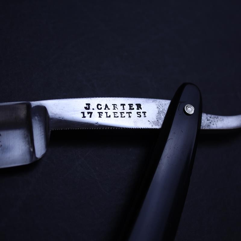 Vintage J.Carter's Old Palace Razor