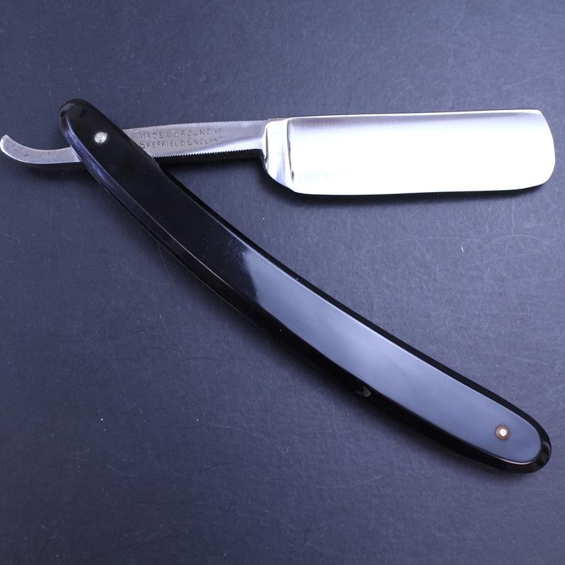 Vintage 6/8 Sprock Brand Razor