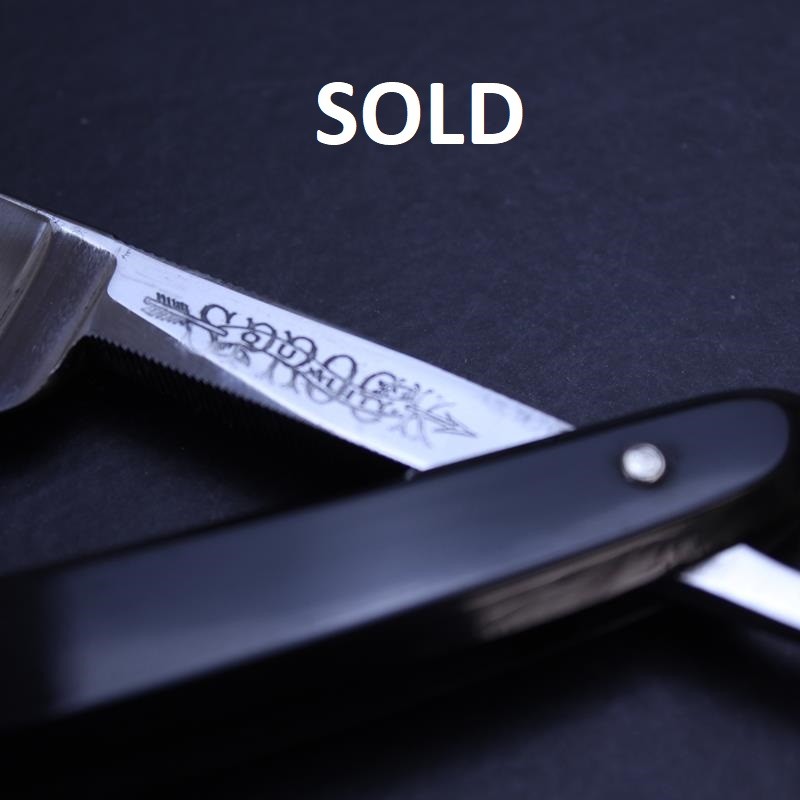 Vintage 7/8 Sprock Brand Razor