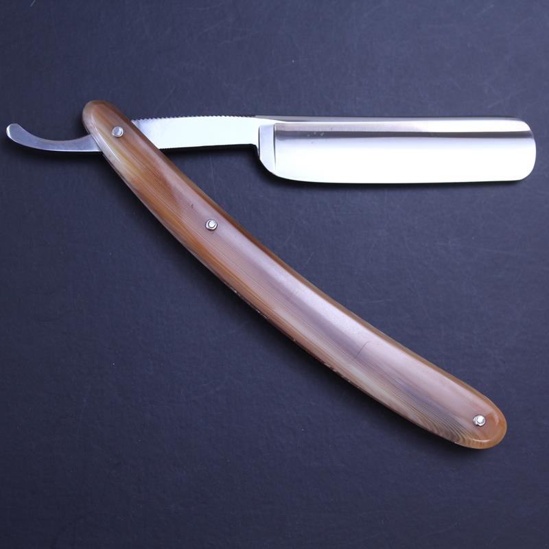 Vintage Kayser Ellison Silver Steel Razor