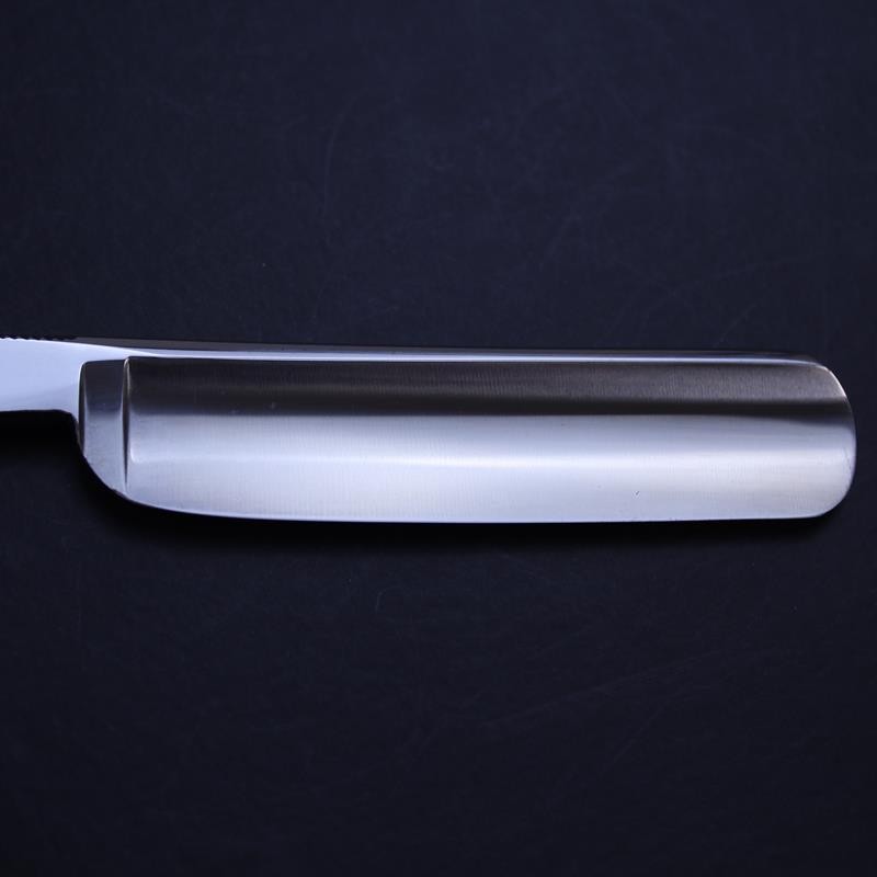 Vintage Kayser Ellison Silver Steel Razor