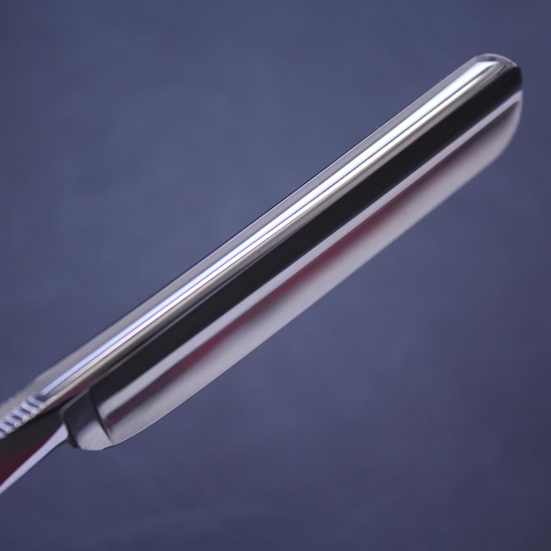 Vintage Kayser Ellison Silver Steel Razor