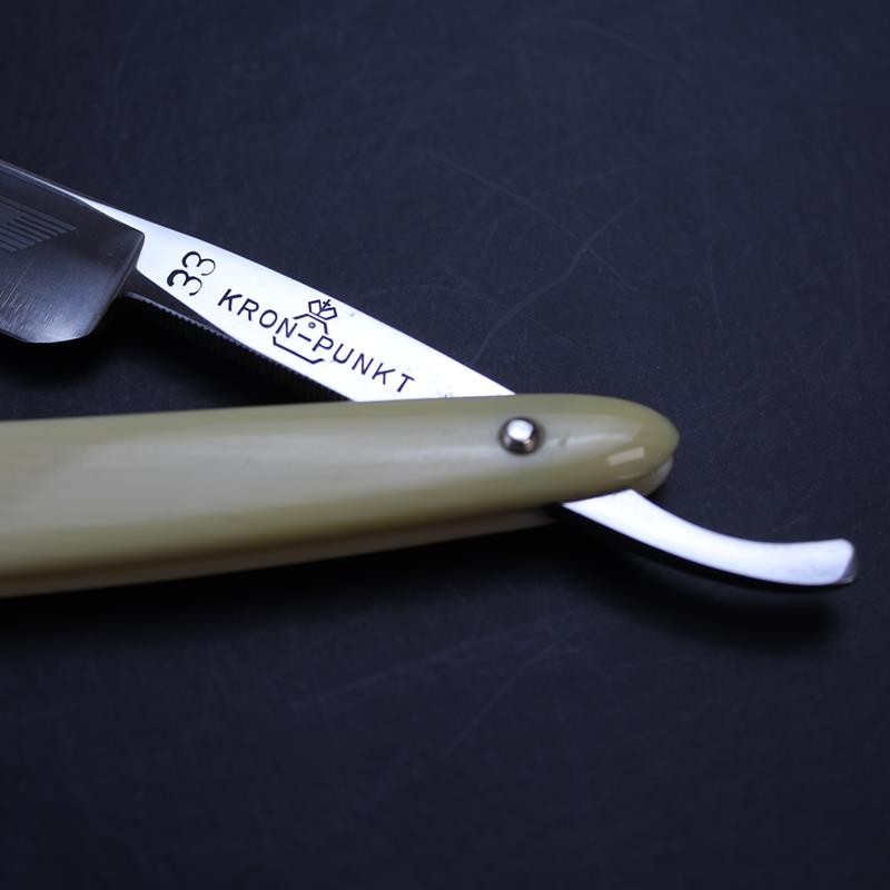 Kron Punkt Vintage Solingen Razor
