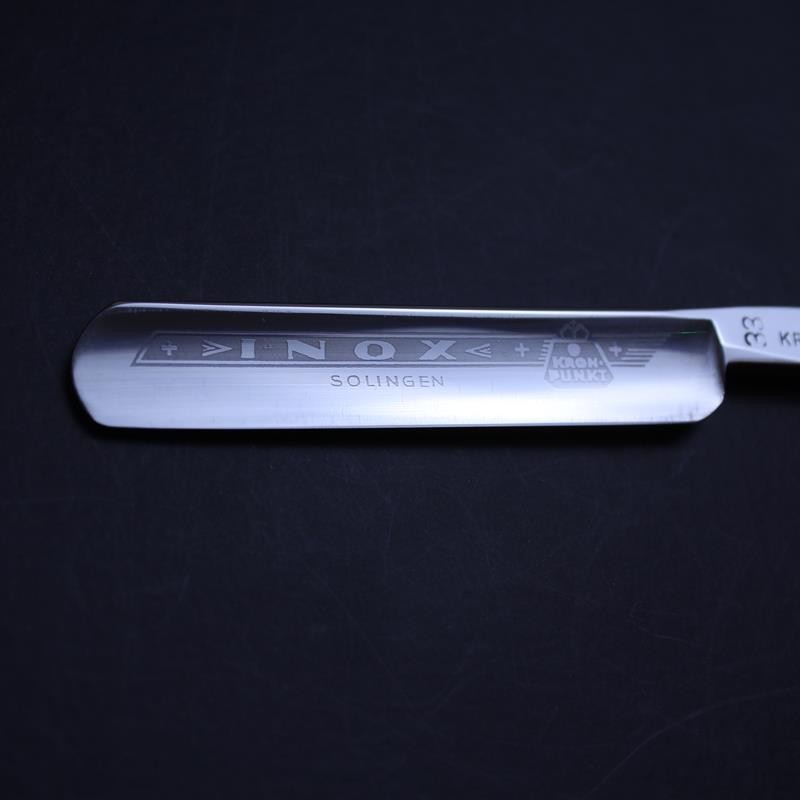 Kron Punkt Vintage Solingen Razor