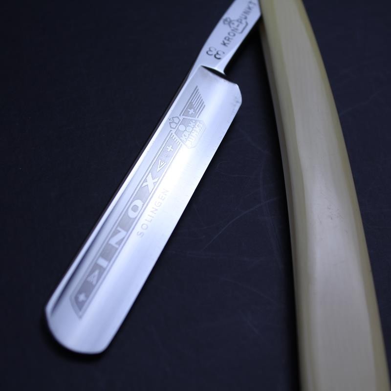 Kron Punkt Vintage Solingen Razor