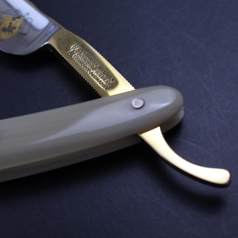 Boker 6/8 Graf Adolf III Razor