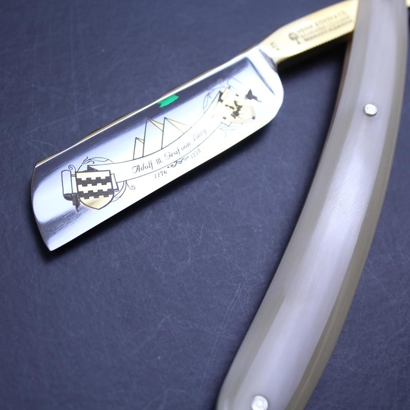 Boker 6/8 Graf Adolf III Razor