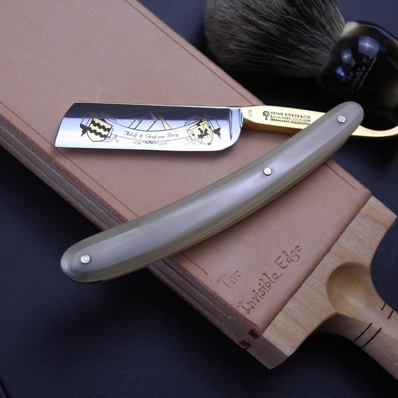 Boker 6/8 Graf Adolf III Razor