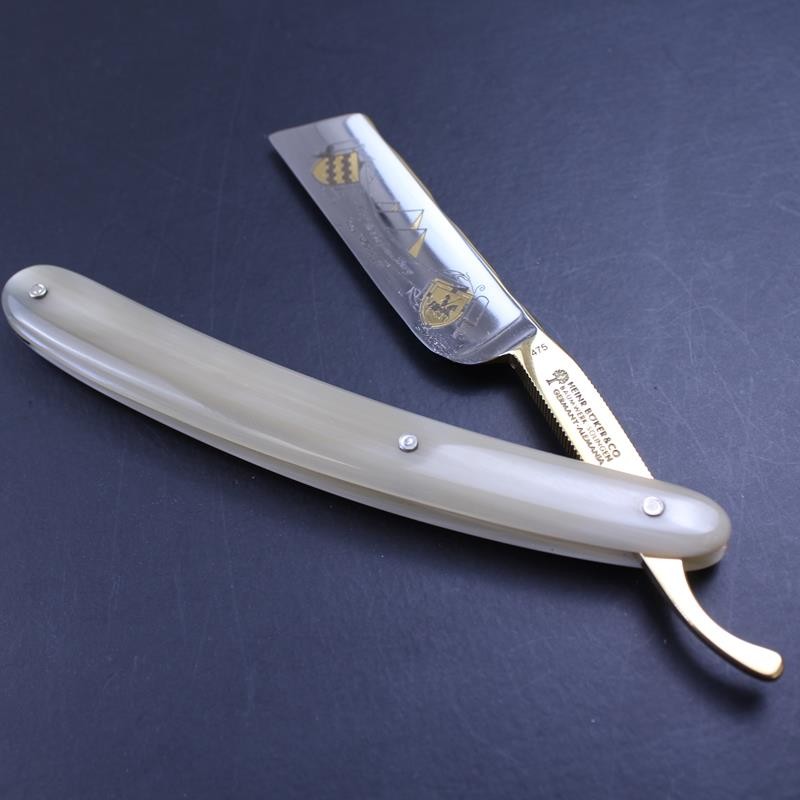 Boker 6/8 Graf Adolf III Razor