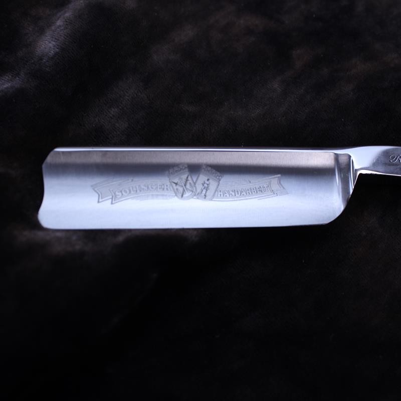 Ralf Aust 6/8 Razor with Contemporary Style Cocobolo Scales