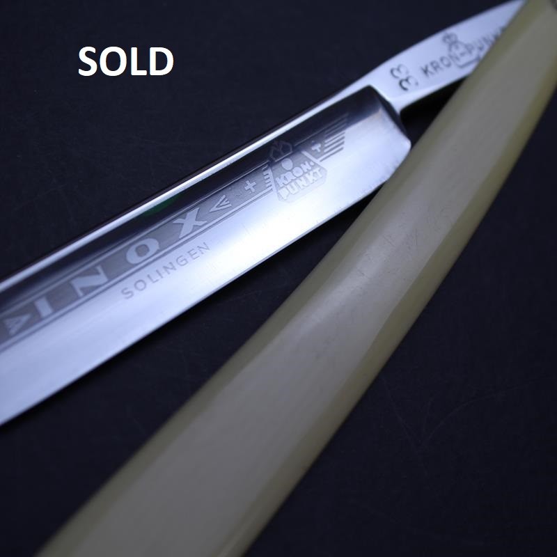 Kron Punkt 4/8 Inox Razor